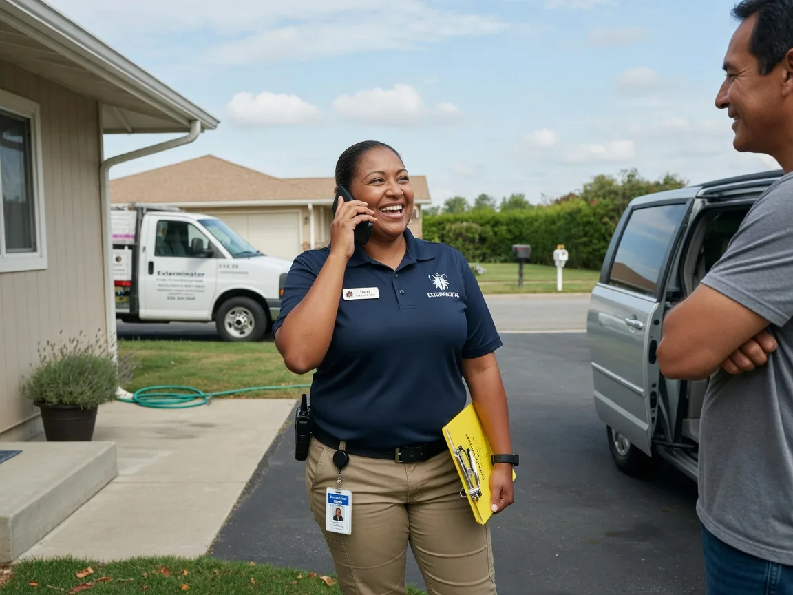 Pest Control Ewing, KY FAQs